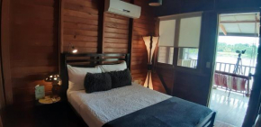  Ecolodge Luna del Rio  Эль Кастильо